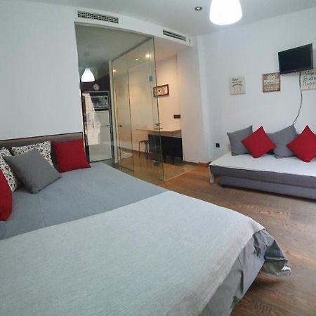 Apartamento Centro Малага Экстерьер фото