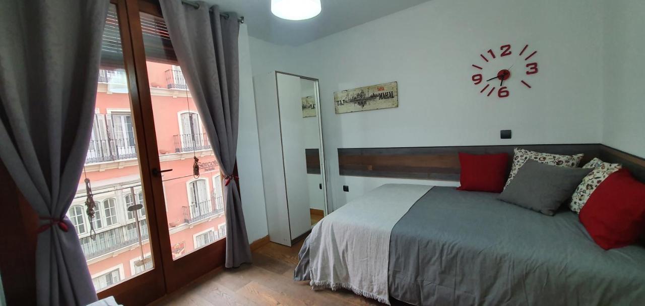 Apartamento Centro Малага Экстерьер фото