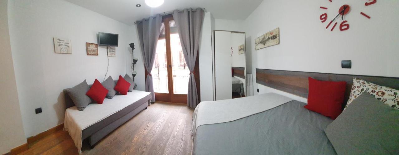 Apartamento Centro Малага Экстерьер фото