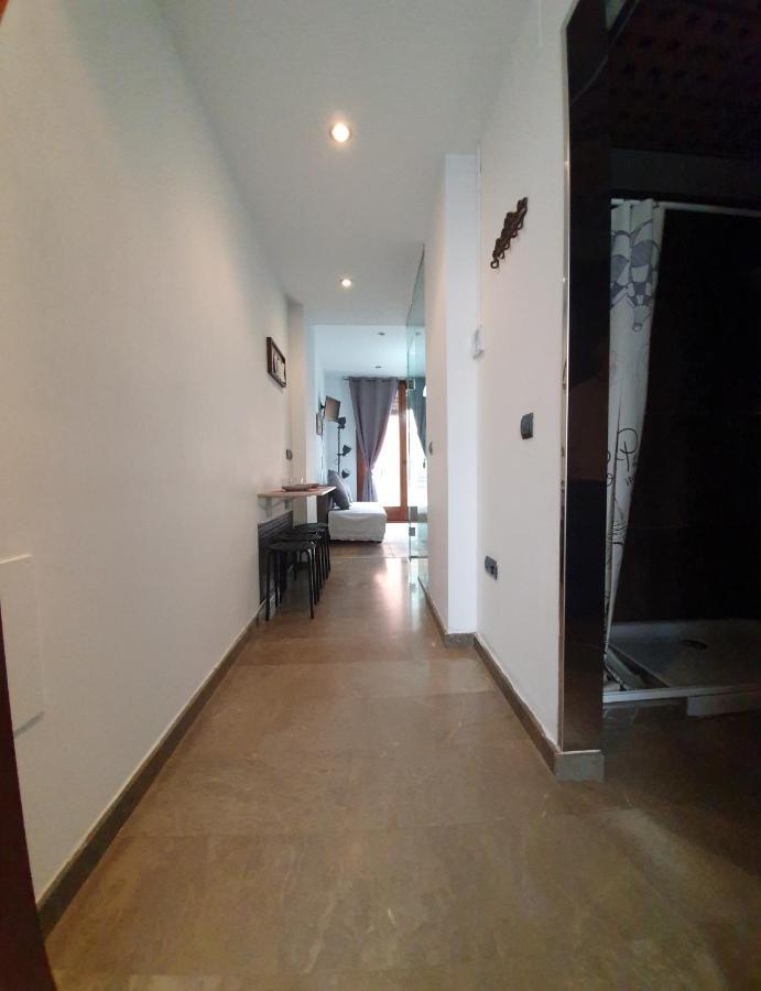 Apartamento Centro Малага Экстерьер фото
