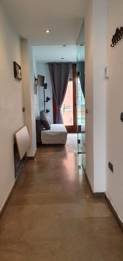 Apartamento Centro Малага Экстерьер фото