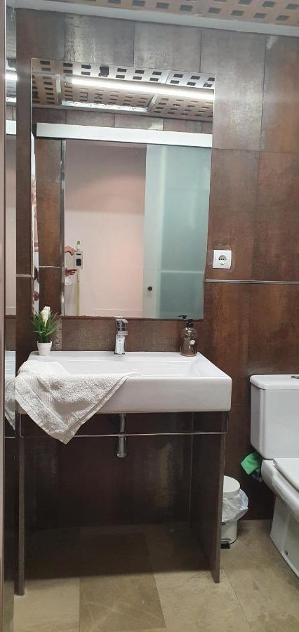 Apartamento Centro Малага Экстерьер фото