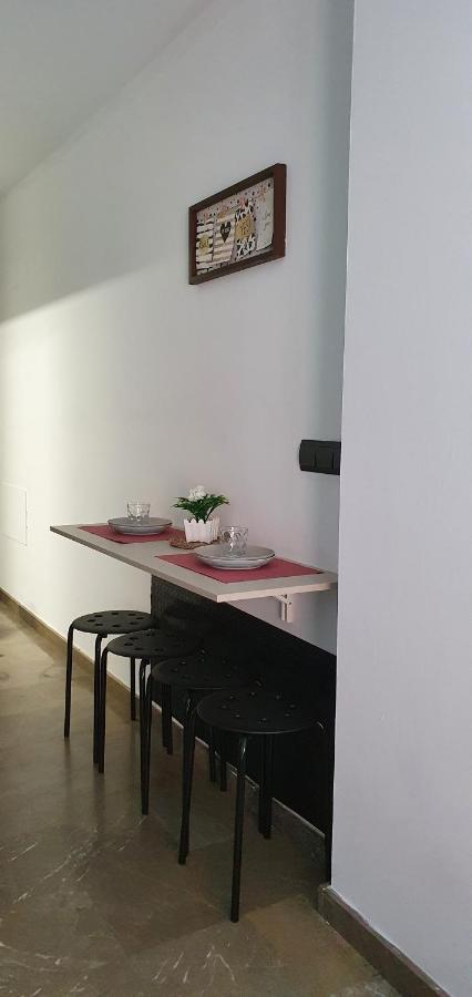 Apartamento Centro Малага Экстерьер фото