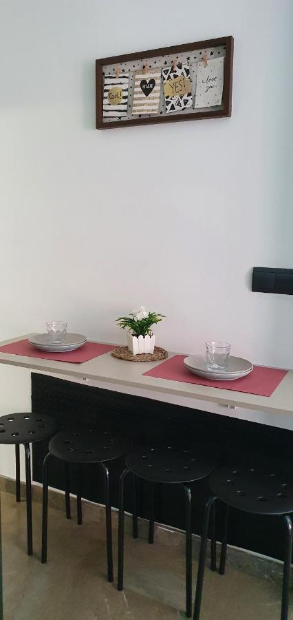 Apartamento Centro Малага Экстерьер фото