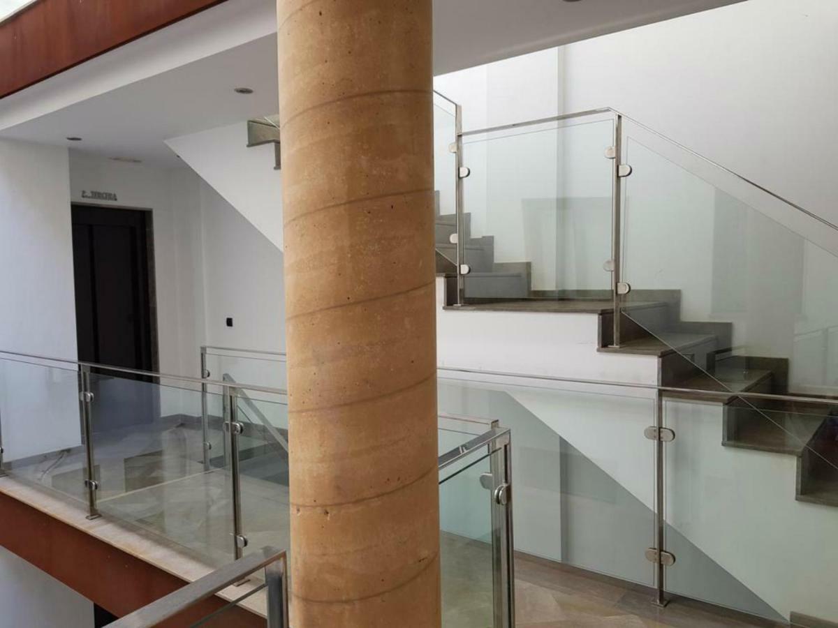 Apartamento Centro Малага Экстерьер фото