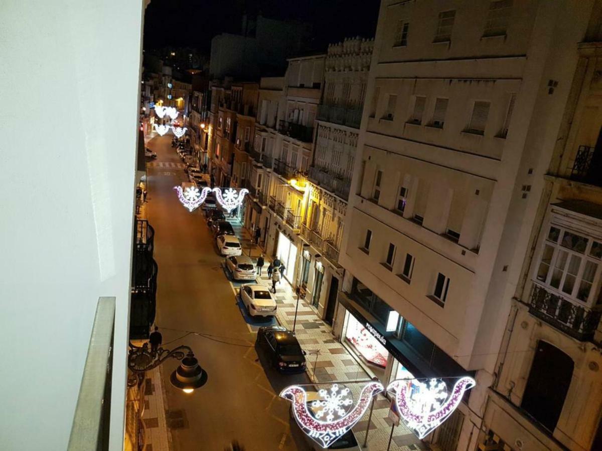 Apartamento Centro Малага Экстерьер фото